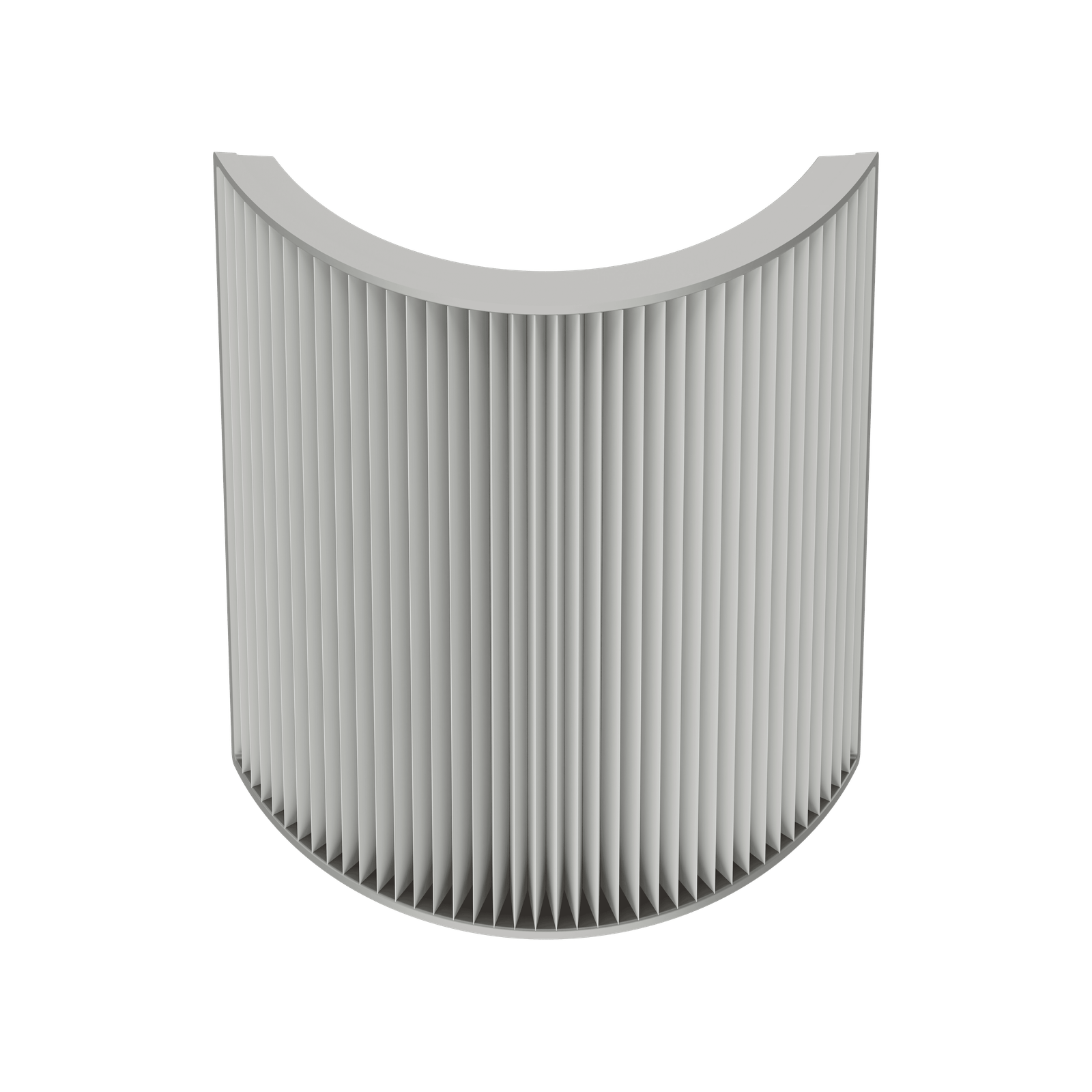 Filtres haute efficacité de rechange (lot de 4)